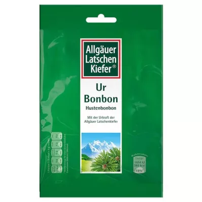 Slaščice Allgäuer Latschenkiefer Ur, 75 g Slaščice Allgäuer Latschenkiefer Ur, 75 g