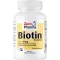 BIOTIN KOMPLEX Kapsule z visokim odmerkom 10 mg + cink + selen, 180 kosov