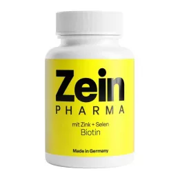 BIOTIN KOMPLEX Kapsule z visokim odmerkom 10 mg + cink + selen, 180 kosov