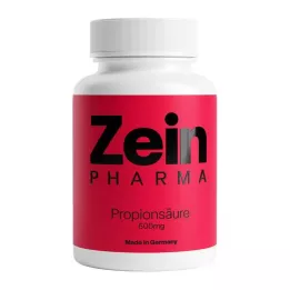 PROPIONSÄURE 500 mg kapsule, 120 kosov