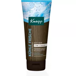 KNEIPP Tuš 2v1 Cool Freshness, 200 ml