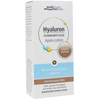 HYALURON SONNENPFLEGE Apres Lotion za nežno zagorelost, 150 ml
