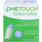 ONE TOUCH Delica Varnostni pripomoček za enkratno uporabo 30 G, 200 kosov