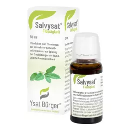 Tekočina Salvysat, 30 ml