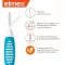 ELMEX Medzobne ščetke ISO velikost 3 0,6 mm, modre, 8 kosov