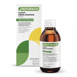 NATURALIS Sirup proti kašlju, 128 g