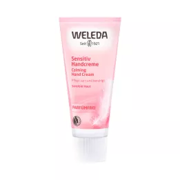 WELEDA Krema za roke Sensitive, 50 ml