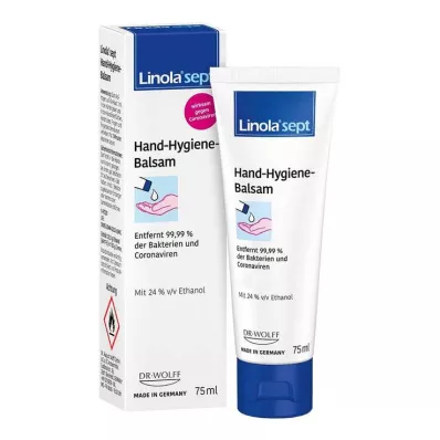 Linola sept higienski balzam za roke, 75 ml