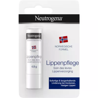 NEUTROGENA norweg.Formel Nega za ustnice, 4,8 g