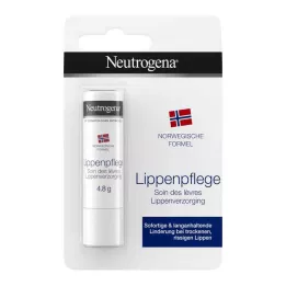 NEUTROGENA norweg.Formel Nega za ustnice, 4,8 g