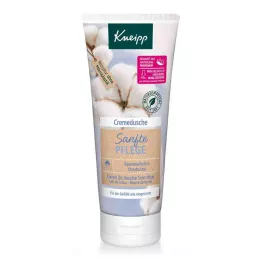 KNEIPP Nežen negovalni kremni gel za prhanje, 200 ml