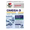 Doppelherz Omega-3 Premium 1500 system kapsule, 60 kosov