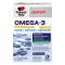 DOPPELHERZ Kapsule sistema Omega-3 Premium 1500, 120 kapsul