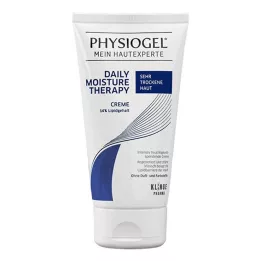 PHYSIOGEL Dnevna vlažilna terapija zelo suha Cr., 75 ml