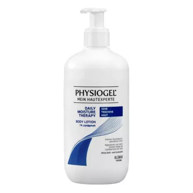 Physiogel Daily Moisture Therapy losjon za zelo suho kožo, 400 ml Physiogel Daily Moisture Therapy losjon za zelo suho kožo, 400 ml