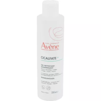 AVENE Čistilni gel Cicalfate+, 200 ml