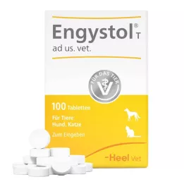 ENGYSTOL T ad us.vet.tablete, 100 kosov