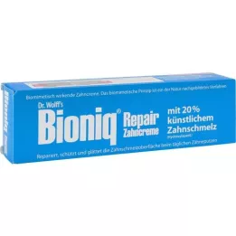 BIONIQ Zobna pasta Repair, 75 ml