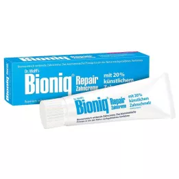 BIONIQ Zobna pasta Repair, 75 ml