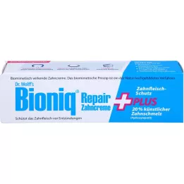 BIONIQ Zobna pasta Repair Plus, 75 ml