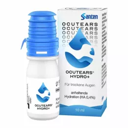 OCUTEARS Kapljice za oči Hydro+, 10 ml