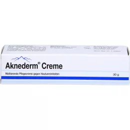 AKNEDERM Smetana, 30 g