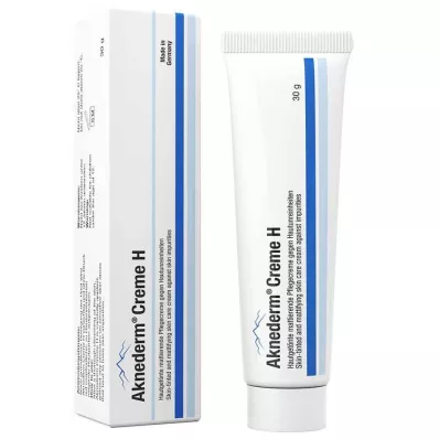 AKNEDERM Krema H, 30 g AKNEDERM Krema H, 30 g