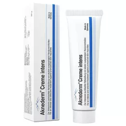 AKNEDERM Smetana intenzivna, 30 g