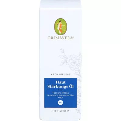 HAUTSTÄRKUNGSÖL Ekološka aromatična negovalna obloga, 50 ml