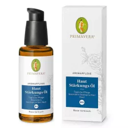 HAUTSTÄRKUNGSÖL Ekološka aromatična negovalna obloga, 50 ml