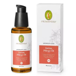 INTIMPFLEGEÖL Organic Aroma Care, 50 ml