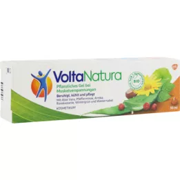 VOLTANATURA Zeliščni gel za mišično napetost, 50 ml