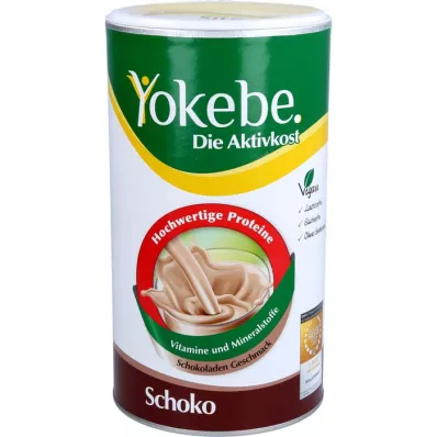 YOKEBE Čokolada NF2 v prahu, 500 g