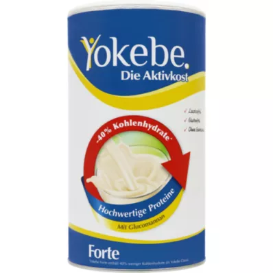 YOKEBE Forte NF2 v prahu, 500 g