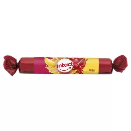 INTACT Dekstrozni zavitek češnja-banana, 40 g