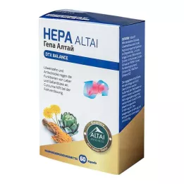 HEPA ALTAI Kapsule, 60 kosov