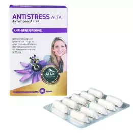 ANTI-STRESS ALTAI Kapsule, 30 kosov