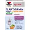 DOPPELHERZ Glukozamin 1000+Curcuma vegan sist. kapsule, 60 kosov