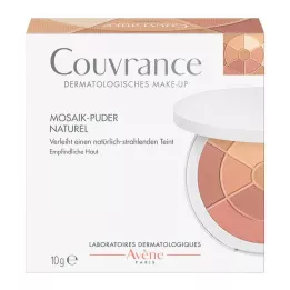 AVENE Couvrance mozaik v prahu naturel w.sponge, 10 g