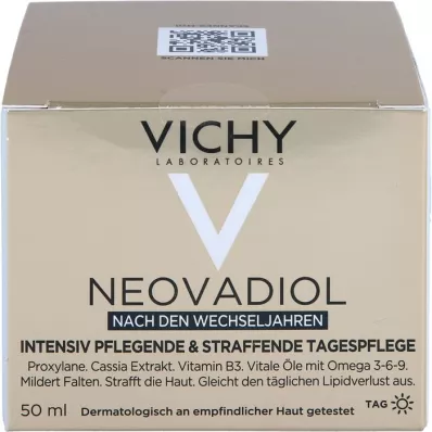 VICHY NEOVADIOL Dnevna krema po menopavzi, 50 ml