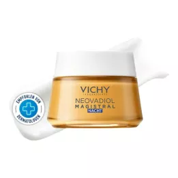 VICHY NEOVADIOL Nočna krema po menopavzi, 50 ml