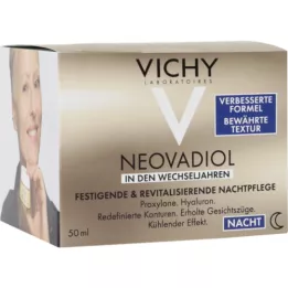 VICHY NEOVADIOL Nočna krema v menopavzi, 50 ml