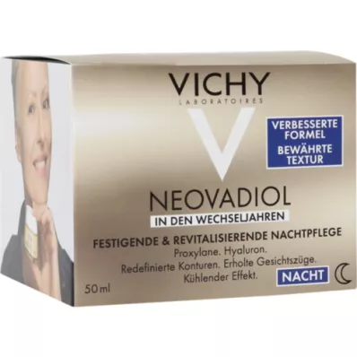 VICHY NEOVADIOL Nočna krema v menopavzi, 50 ml