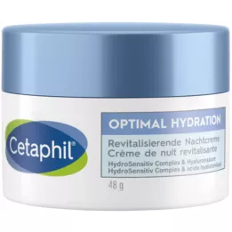CETAPHIL Obnovitvena nočna krema Optimal Hydration, 48 g