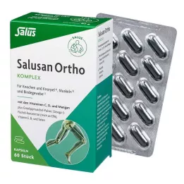 SALUSAN Ortho Complex kapsule, 60 kapsul