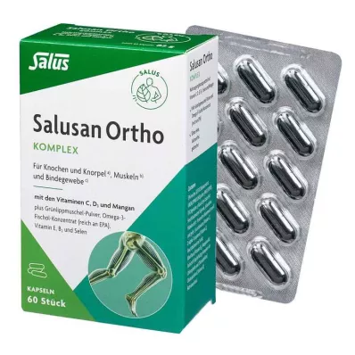 SALUSAN Ortho Complex kapsule, 60 kapsul SALUSAN Ortho Complex kapsule, 60 kapsul