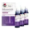 MINOXIDIL DoppelherzPharma 20 mg/ml raztopina za ženske, 3X60 ml