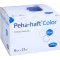 PEHA-HAFT Barvni trak za fiksiranje brez lateksa 6 cmx21 m, modri, 1 kos