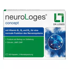 NEUROLOGES koncept kapsule, 60 kosov