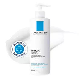 ROCHE-POSAY Lipikar Fluide, 400 ml